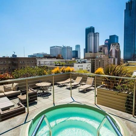 Historic Downtown La Loft - Urban Charm Apartment Los Angeles Exterior photo