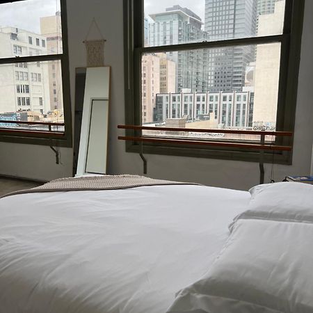 Historic Downtown La Loft - Urban Charm Apartment Los Angeles Exterior photo